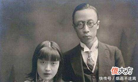 【历史故事】她作为溥仪的小姨子，却一生未嫁，原因是意中人就是姐夫！