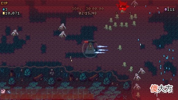 【游戏迷】《吸血鬼幸存者》获steam玩家93%好评