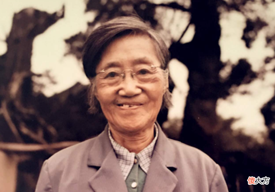 【历史故事】研究原子弹的唯一女性：隐姓埋名30年，为了国家“舍家弃子”