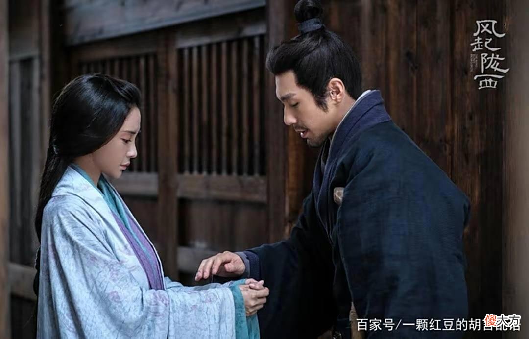 【历史故事】柳莹的这一招以进为退用得妙！反客为主让荀诩“兵败如山倒”