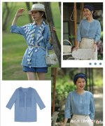 【时尚一点】白色衬衫太普通！今夏被彩色衬衫惊艳了，中年女性穿很提气质