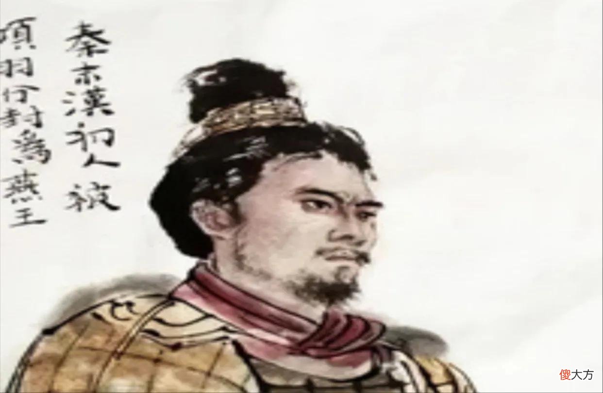 刘邦封的八个异姓王为什么只有两人善终 刘邦为什么分封异姓王