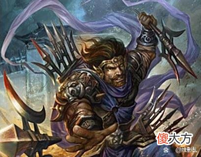 【爱历史】《三国演义》冲阵突围最强十大战将