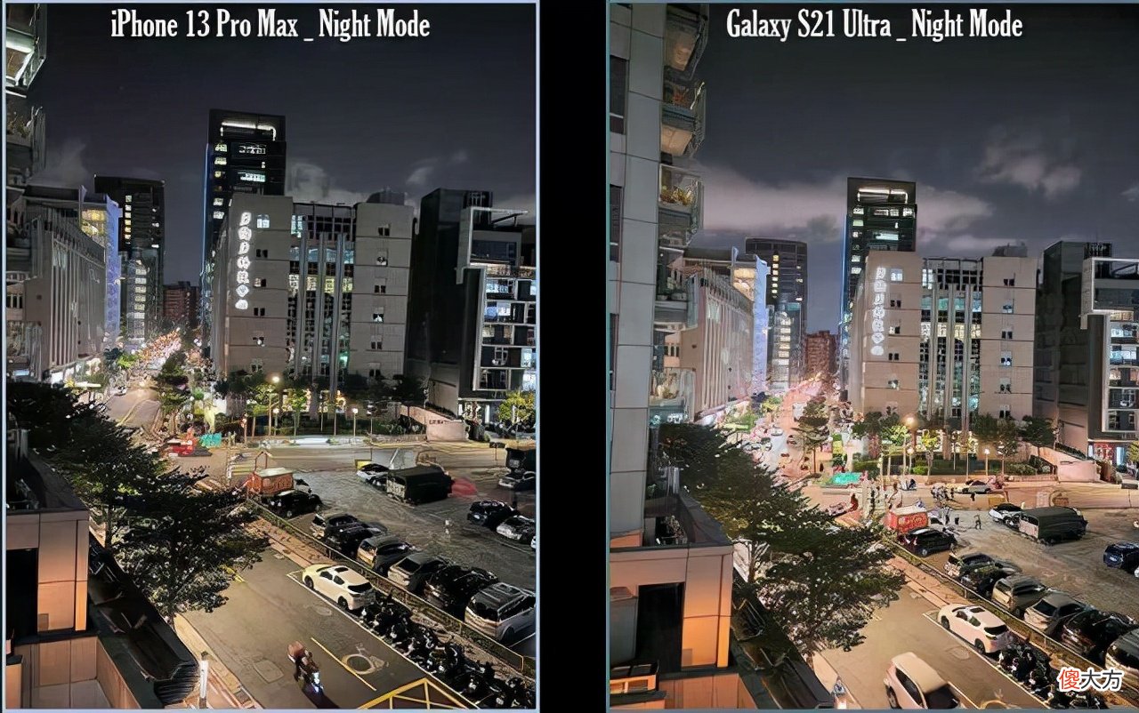 三星和苹果的顶级旗舰对比 苹果旗舰和三星旗舰哪个好