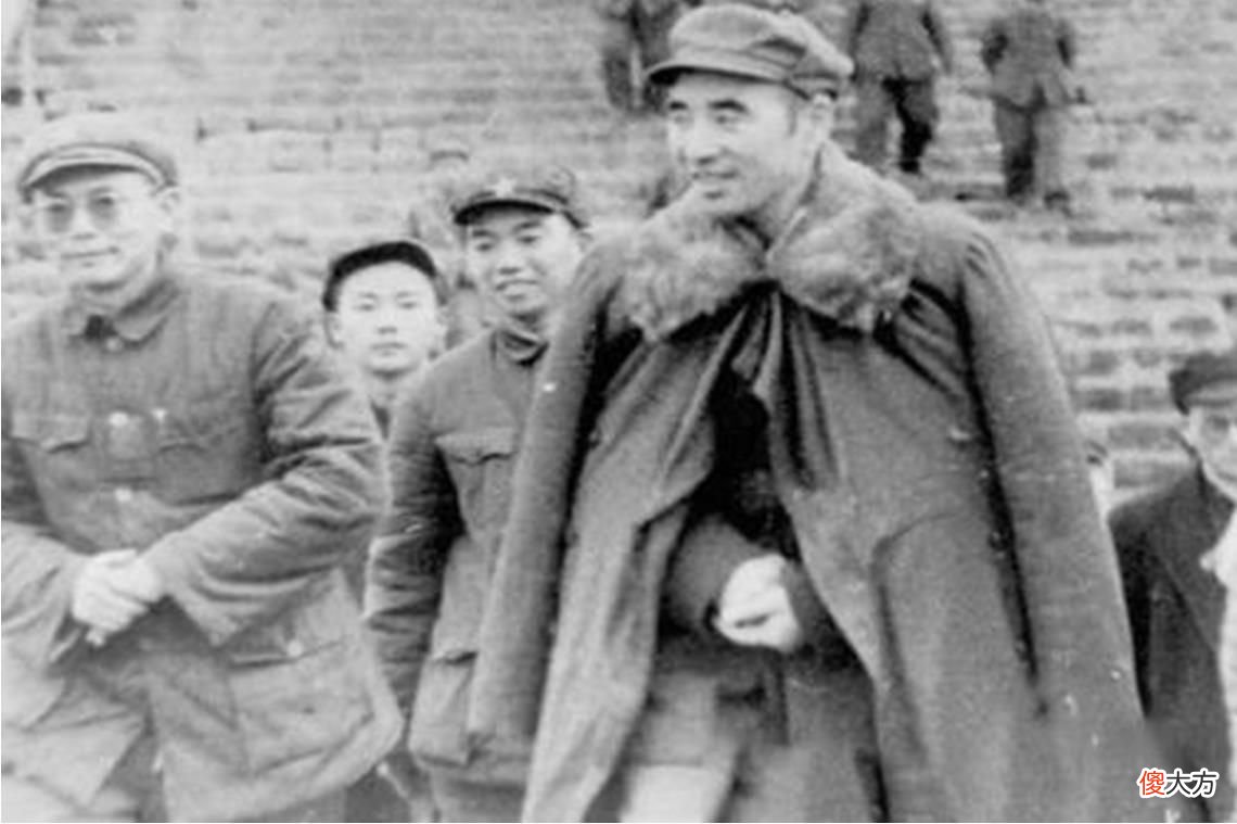【爱历史】1959年之后，志愿军2位副司令被“冷藏”，韩先楚为何能独善其身？