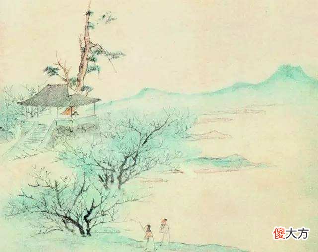 草圣张旭最经典的一首诗 草圣张旭的作品有哪些