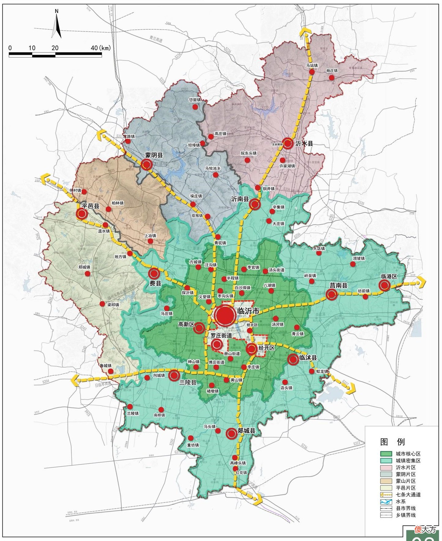 山东省人口数量最多的城市 山东省城市人口最多的城市
