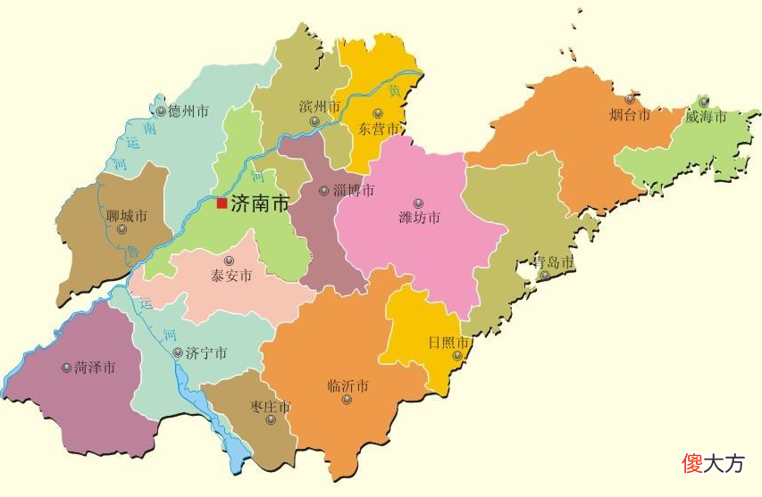山东省人口数量最多的城市 山东省城市人口最多的城市