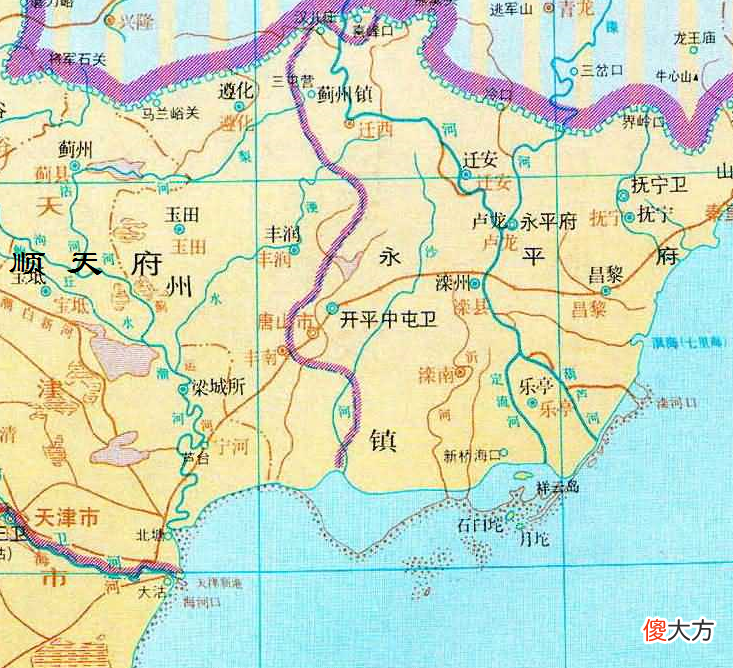 了解河北省唐山市从古到今的历史变迁 唐山历史沿革