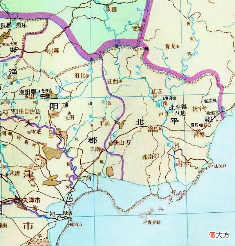 了解河北省唐山市从古到今的历史变迁 唐山历史沿革