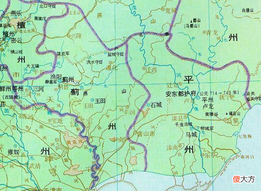 了解河北省唐山市从古到今的历史变迁 唐山历史沿革