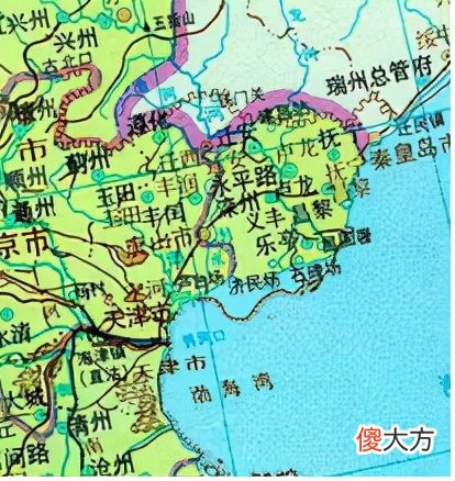 了解河北省唐山市从古到今的历史变迁 唐山历史沿革