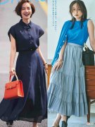 【时尚一点】谁说40岁就得穿大妈装？学日本主妇这样配色和穿搭，年轻又时髦