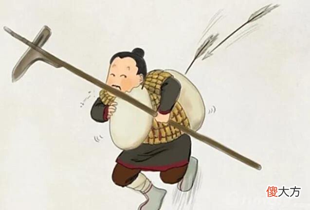 【爱历史】中国古代军队吃什么?锅盔真是秦军的军粮吗?不!那是唐朝的发明