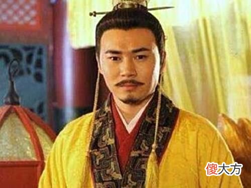 【历史故事】跟李世民齐名的千古名君，装疯卖傻36年，称帝后才知其大智若愚