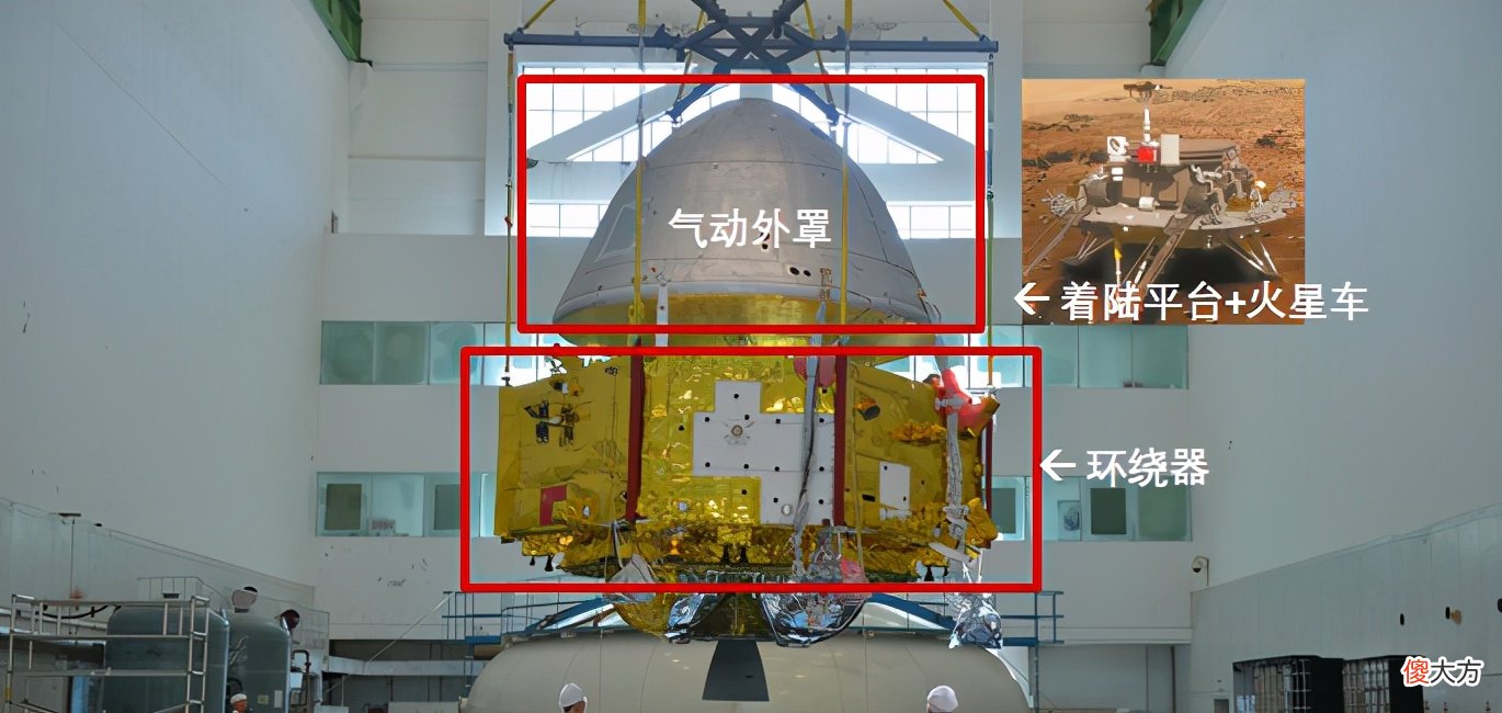 天问一号会开展哪些科学探测 天问一号主要探测什么