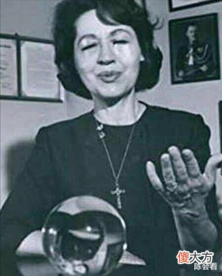 【爱历史】美国天才女预言家,多次预言成真,临终前竟如此预言未来中国!