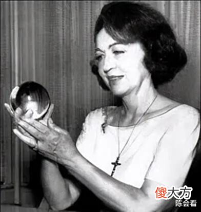 【爱历史】美国天才女预言家,多次预言成真,临终前竟如此预言未来中国!