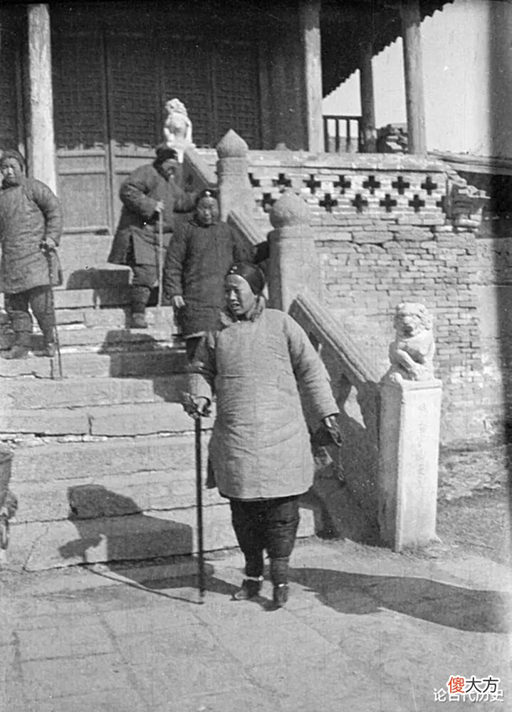 【历史故事】1917年开封古城老照片,来看看百年前的黄河明珠,八朝古都。