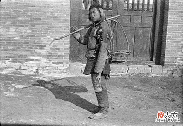 【历史故事】1917年开封古城老照片,来看看百年前的黄河明珠,八朝古都。