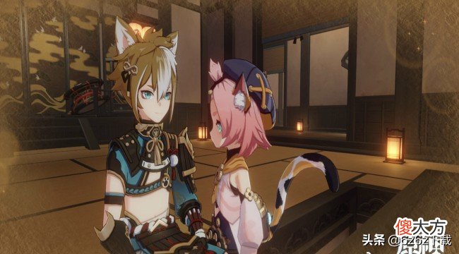 原神神女劈棺剧情分析
