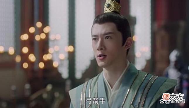 【爱历史】《且试天下》丰莒低估了丰兰息，逼宫篡位失败告终功，身世被抖出