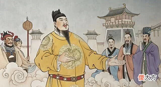 【历史故事】朱元璋饭菜吃到一根头发，御厨只说6字，不仅没事，还升职加薪！