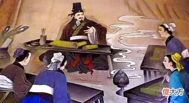 【爱历史】“蜀中孔子”谯周：是非功过有青史，善恶斤两问阎王