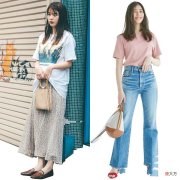 【就爱时尚】微胖姑娘的初夏穿搭合集，俏皮又甜美，直接照搬完全没难度