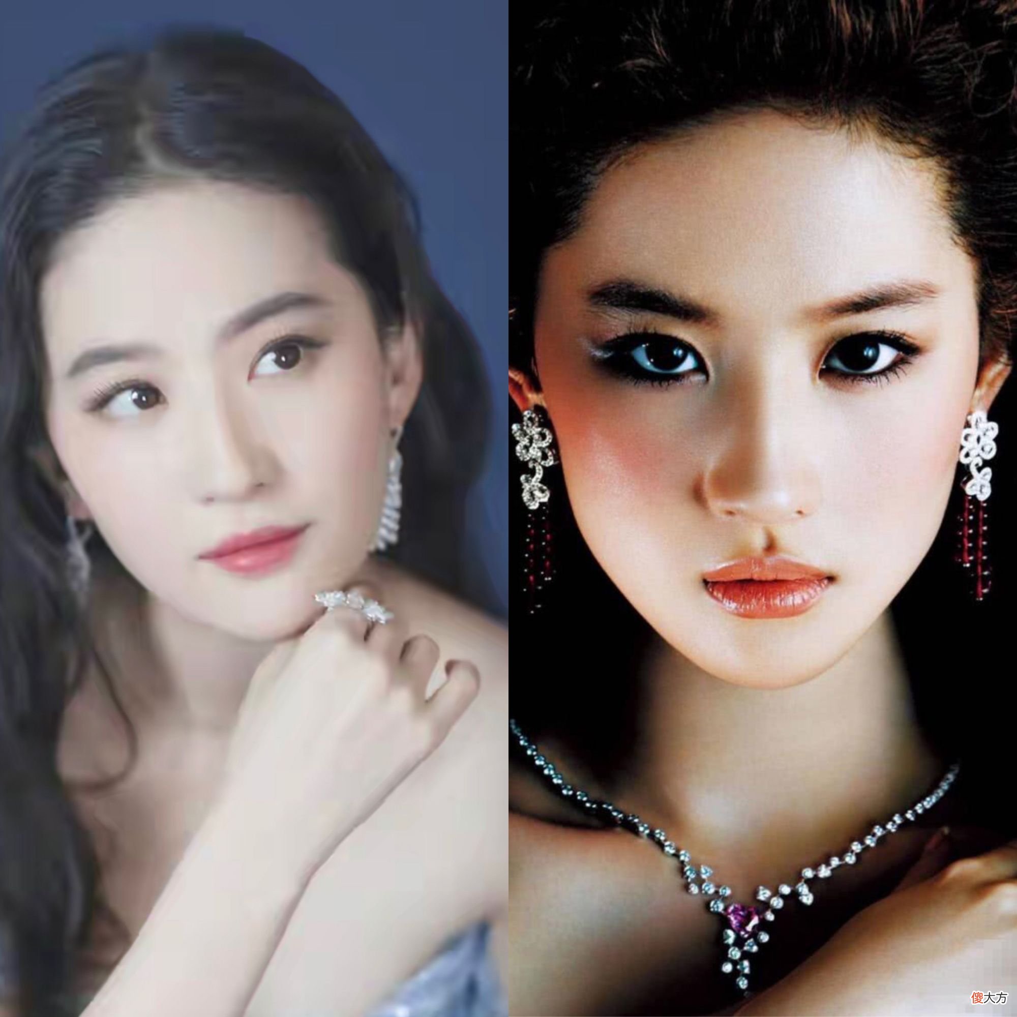 【时尚一点】你是适合“浓妆”还是“淡妆”？看这3个特征，弄错了会影响气质