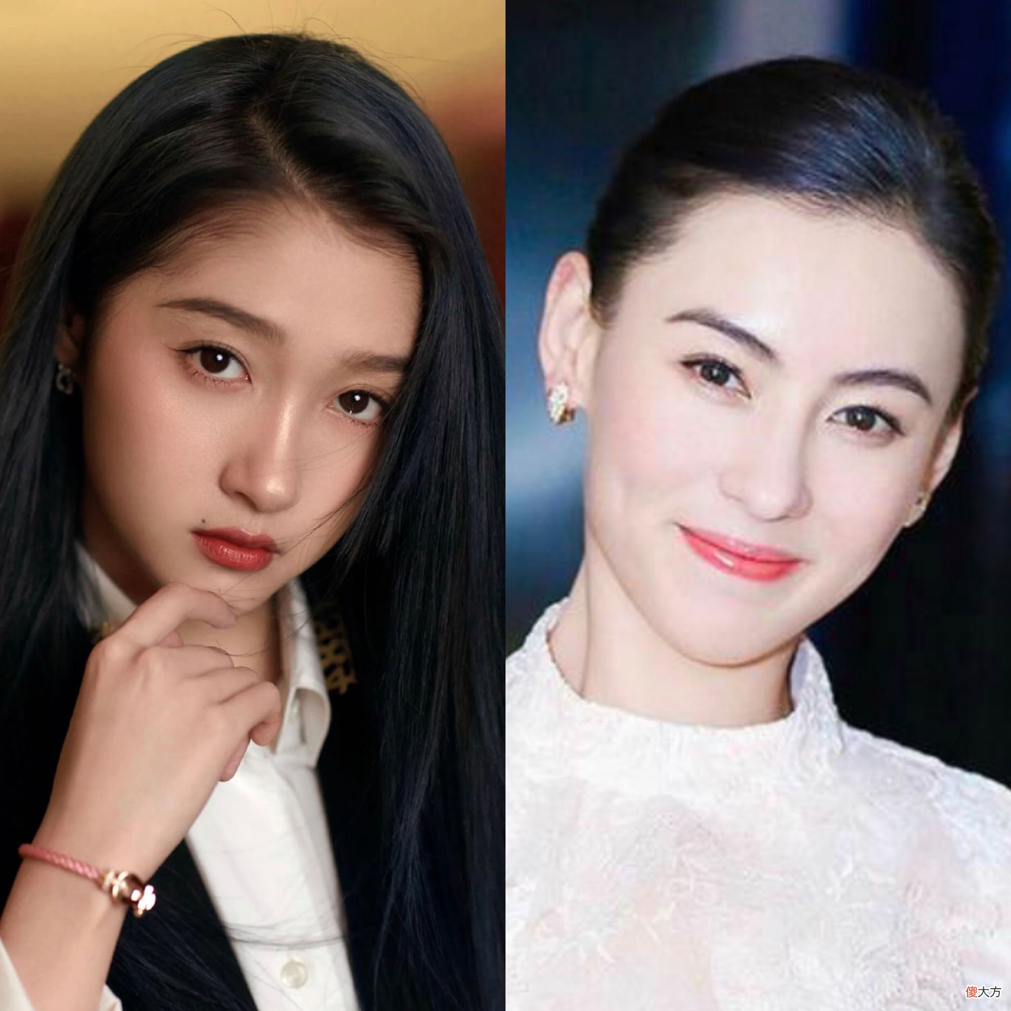 【时尚一点】你是适合“浓妆”还是“淡妆”？看这3个特征，弄错了会影响气质
