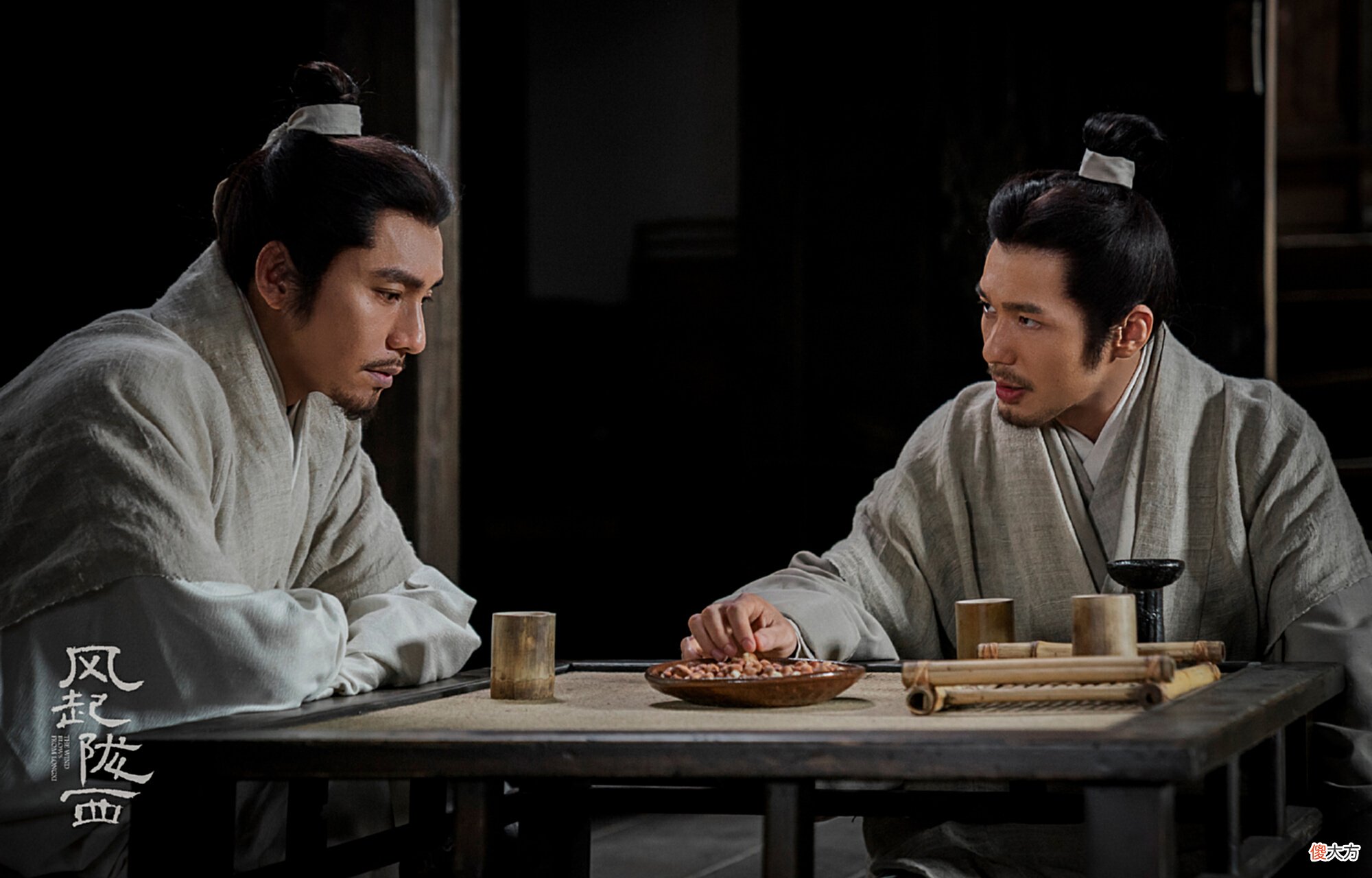 【爱历史】《风起陇西》大结局：陈恭身死，李严垮台，但真正的赢家不是杨仪