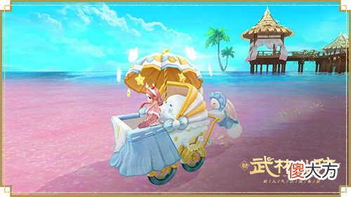 新武林外传手游| ?绮春沐花万象新 新《武林外传手游》开启春季新时尚