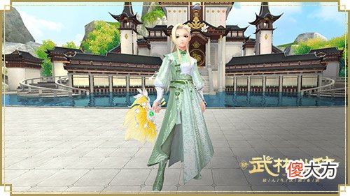 新武林外传手游| ?绮春沐花万象新 新《武林外传手游》开启春季新时尚