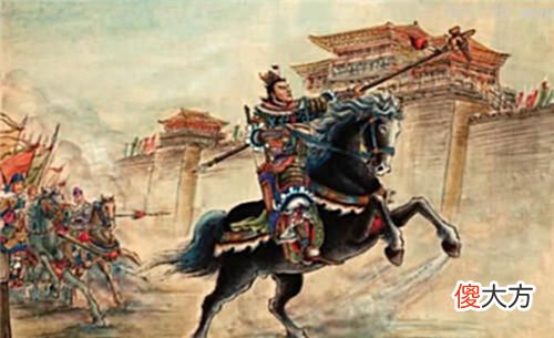 【爱历史】你知道“王不过项、将不过李、力不过霸、拳不过金”，指的是谁吗