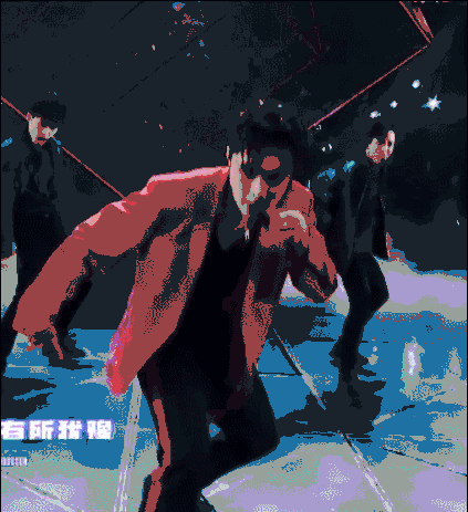 舞蹈界扛把子张艺兴的最新舞台 最新张艺兴舞蹈表演