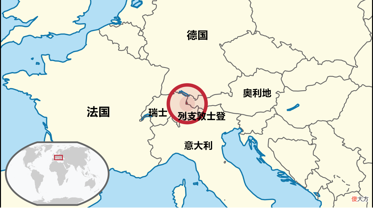 海岸线4公里的摩纳哥 摩纳哥海岸线有多长