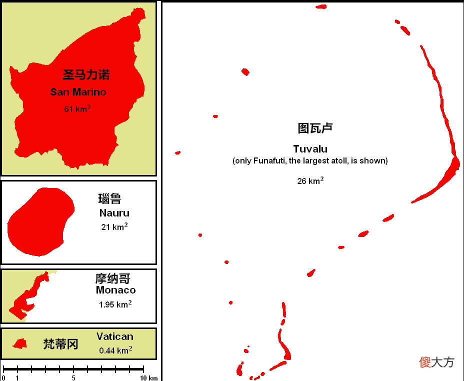 海岸线4公里的摩纳哥 摩纳哥海岸线有多长