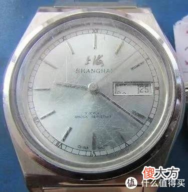 【时尚一点】国表鉴赏之上海SB1H双历手表
