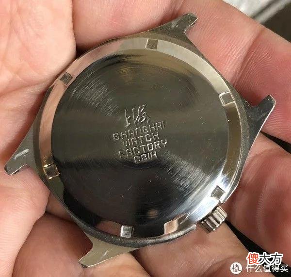 【时尚一点】国表鉴赏之上海SB1H双历手表