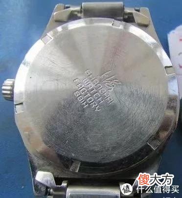 【时尚一点】国表鉴赏之上海SB1H双历手表