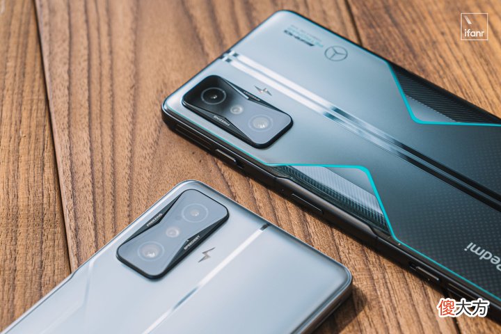 Redmi K50 电竞版首发体验：3299 元起售，能否焊上游戏手机的大门？