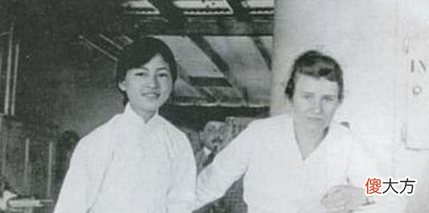 【历史故事】林徽因是一位才女去世前，说了14个字，让梁思成抱憾终生！