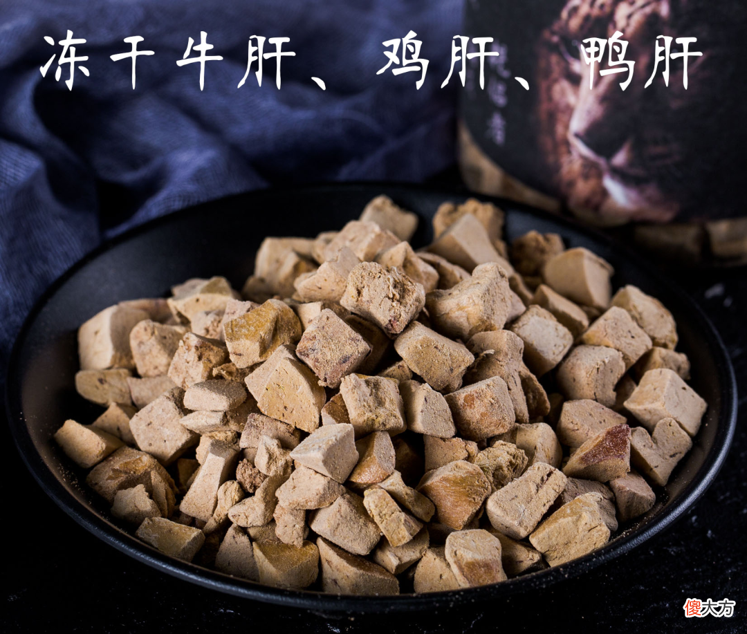 100只猫咪99只都爱吃肝脏 猫长期吃肝脏