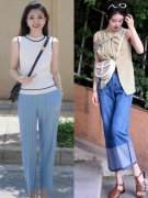 【就爱时尚】夏天拥有一件“无袖衫”，在这5个款式里选，拉开与普通人的距离