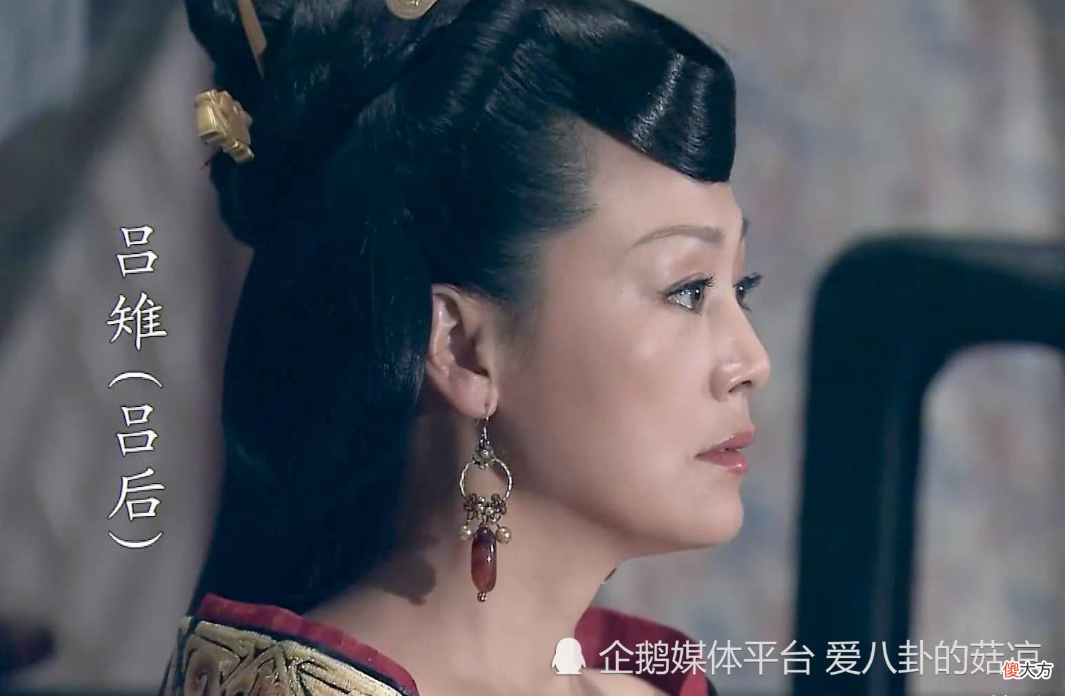【历史故事】历史上有名的妖后,心肠狠毒处心积虑,是天生的还是被逼的