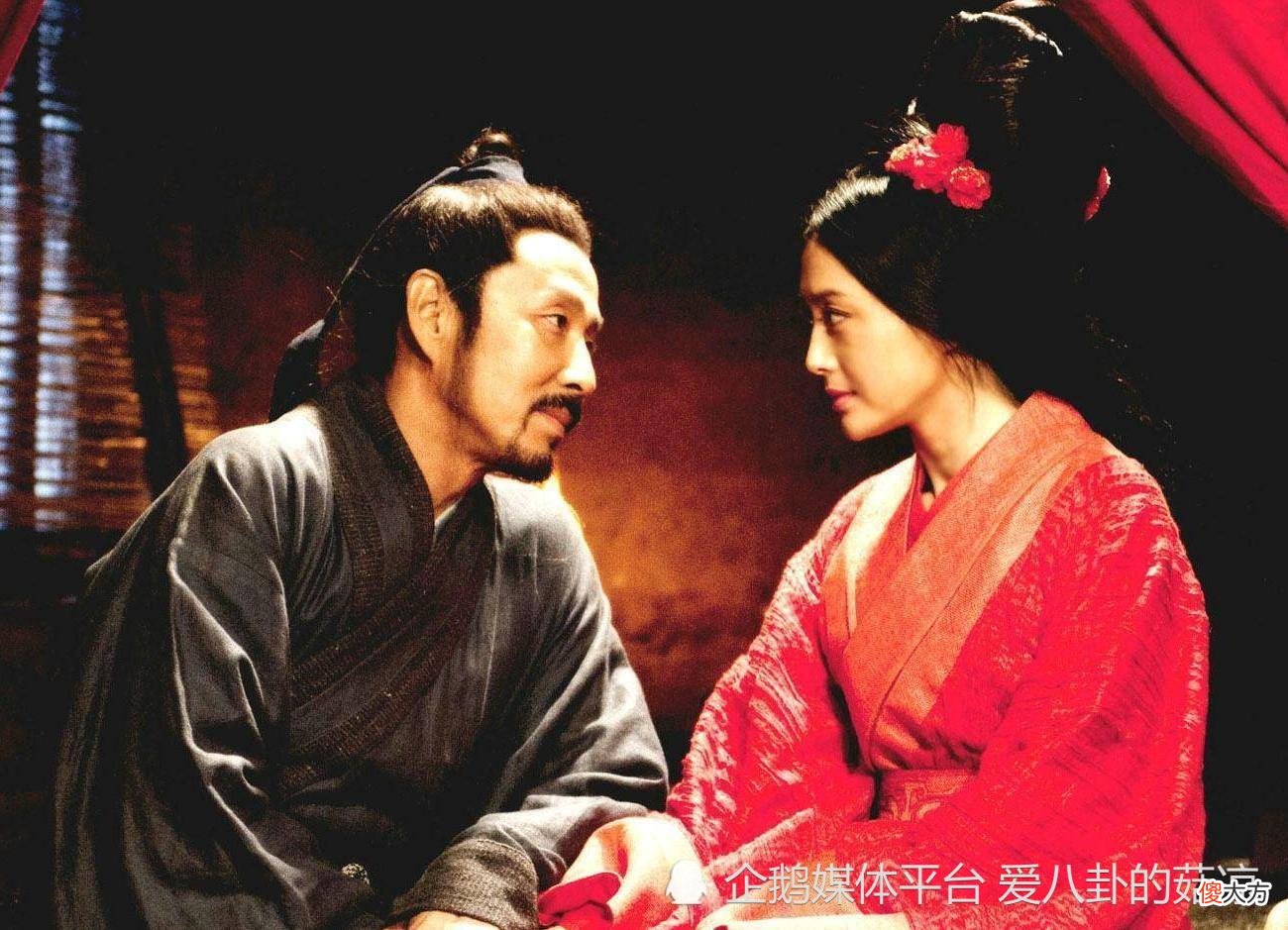 【历史故事】历史上有名的妖后,心肠狠毒处心积虑,是天生的还是被逼的
