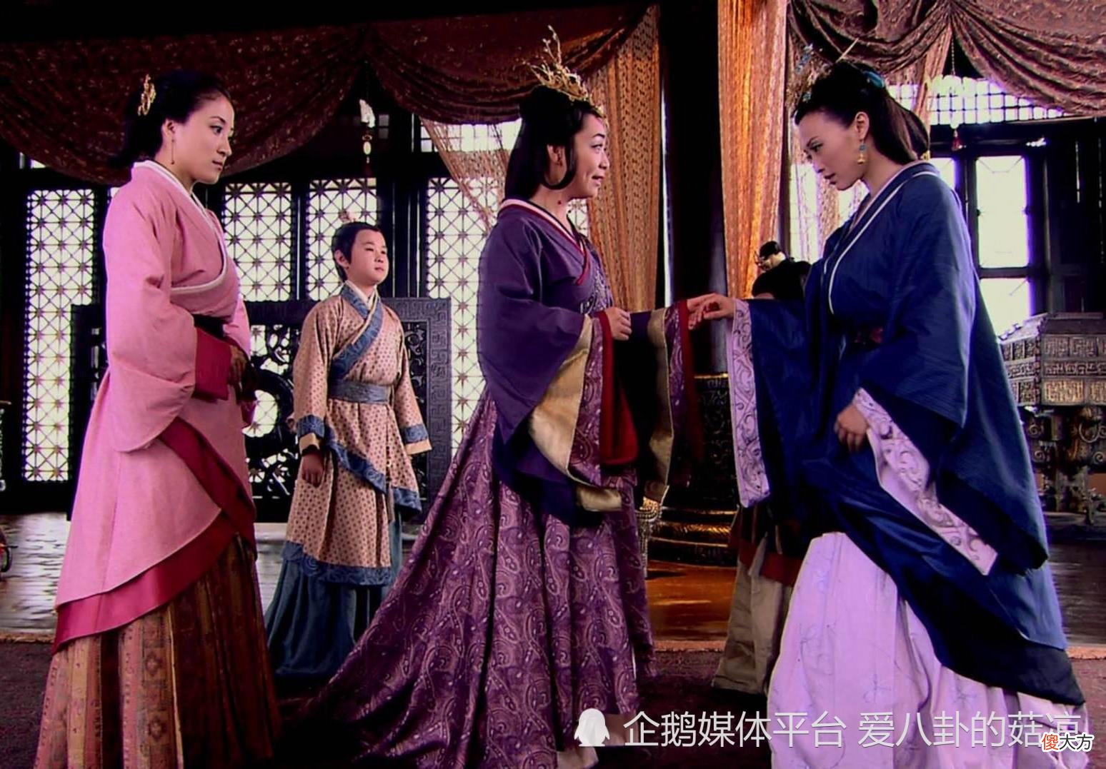 【历史故事】历史上有名的妖后,心肠狠毒处心积虑,是天生的还是被逼的