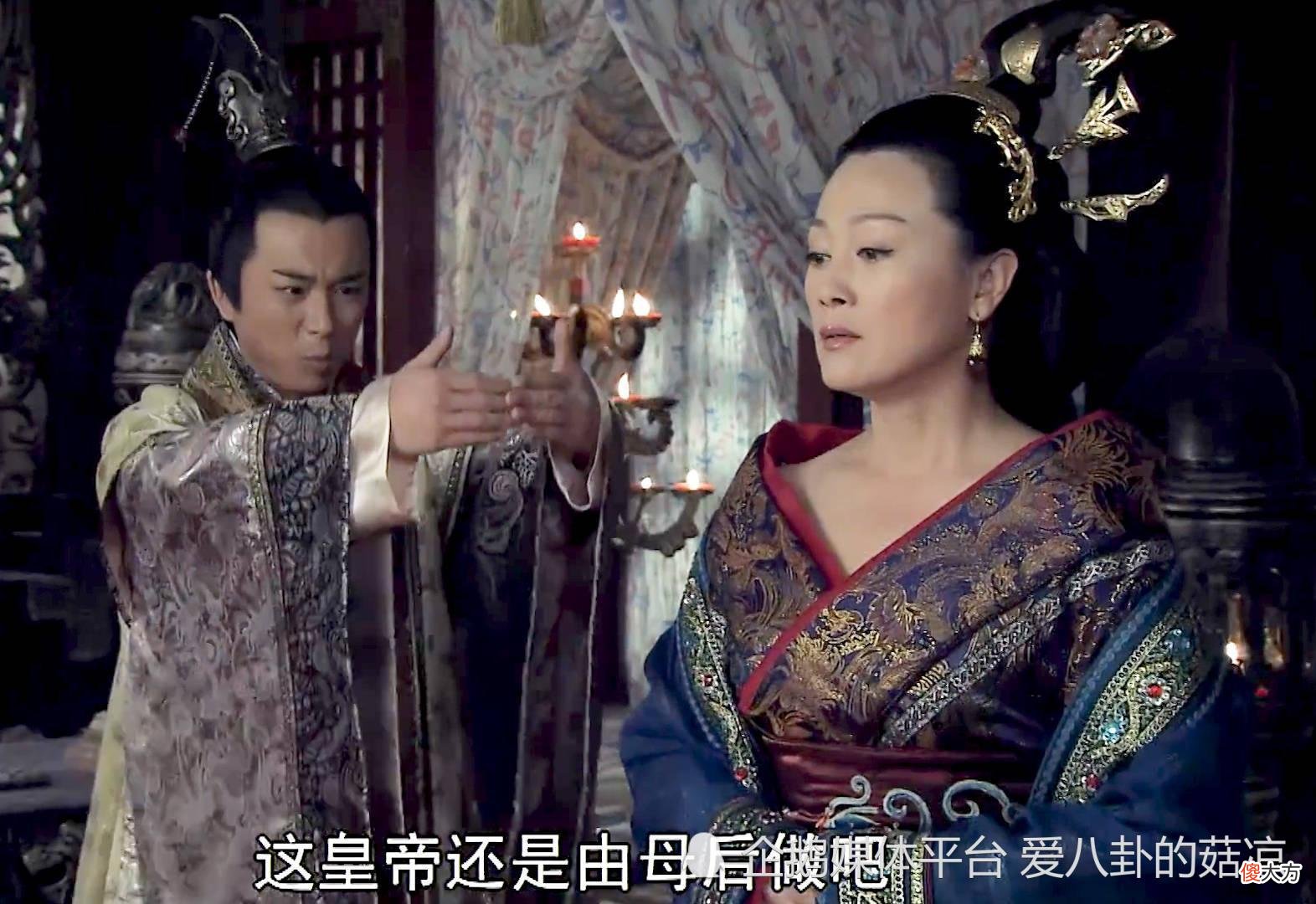 【历史故事】历史上有名的妖后,心肠狠毒处心积虑,是天生的还是被逼的