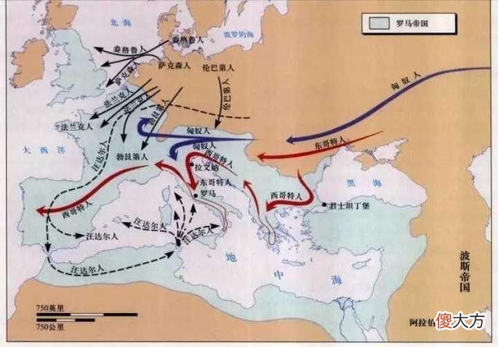 【爱历史】国外发现断崖石刻，因不识文字只能求助中国，专家解读后：这次终于对上了